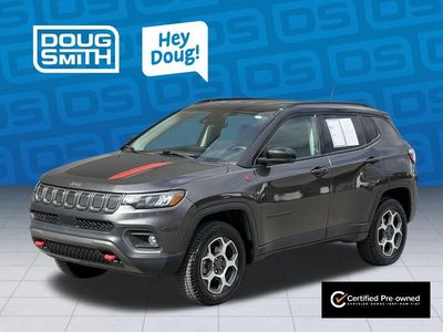 2022 Jeep Compass Trailhawk