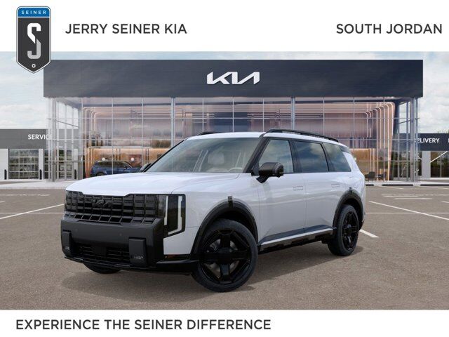 2027 Kia Telluride X-Line SX
