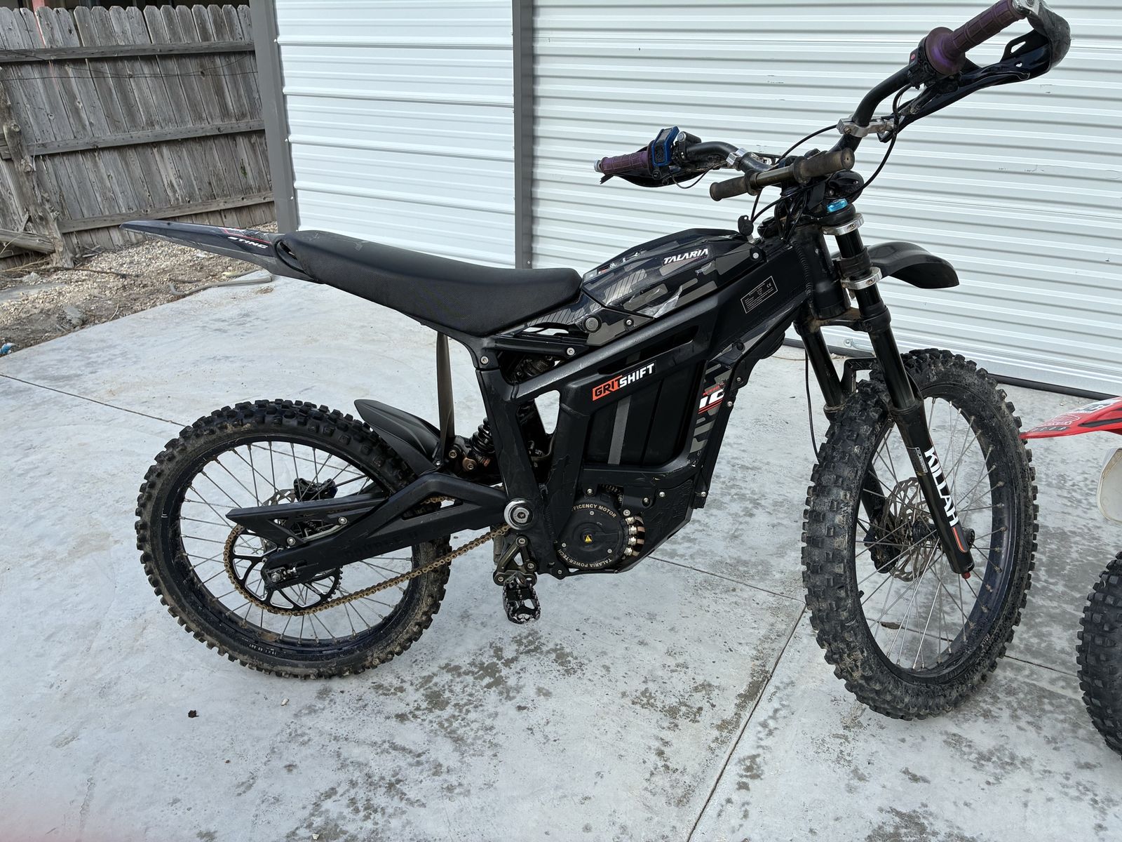 Talaria mx 3