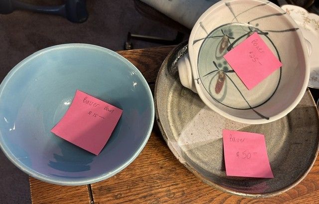 Vintage/Antique (and modern) Quality furniture, Dishes, Quilts, End tables, Chairs, Power Chair
