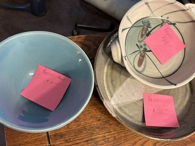 Vintage/Antique (and modern) Quality furniture, Dishes, Quilts, End tables, Chairs, Power Chair