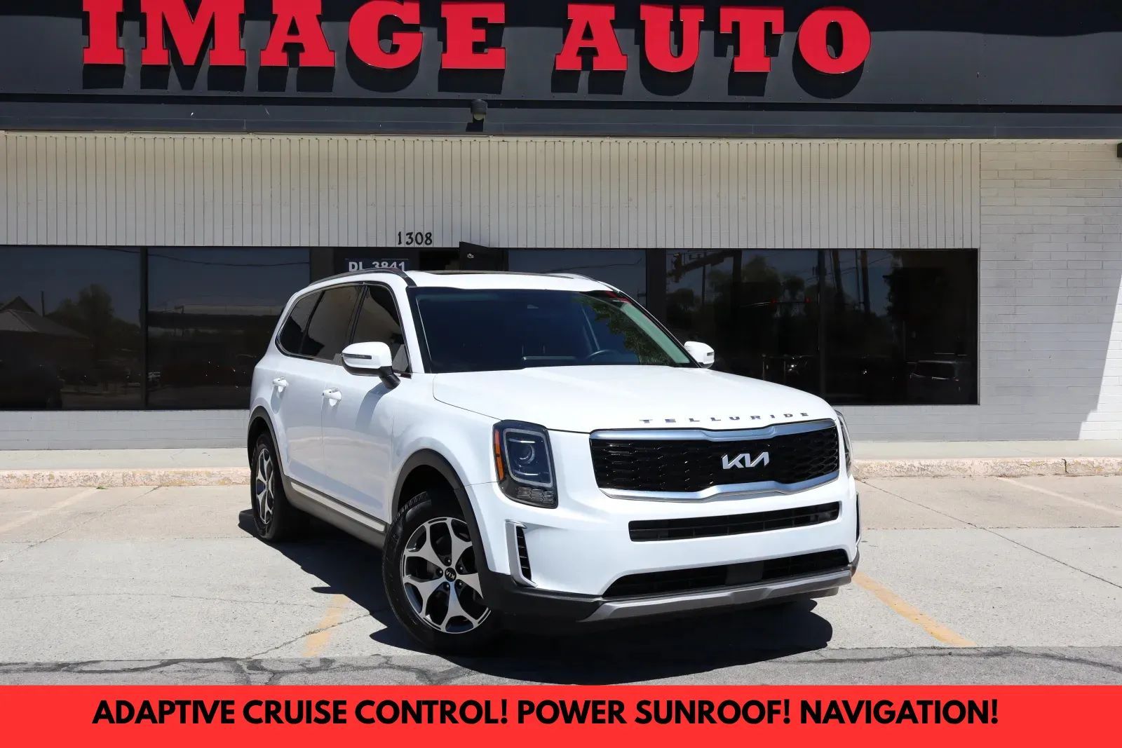 2020 Kia Telluride EX