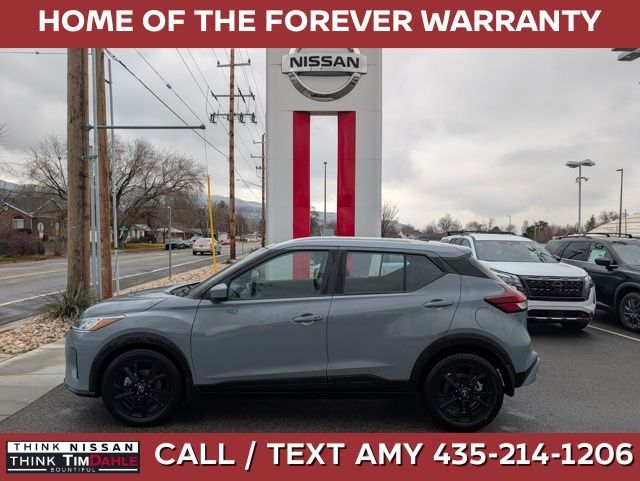 2023 Nissan Kicks SV