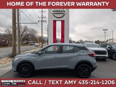 2023 Nissan Kicks SV