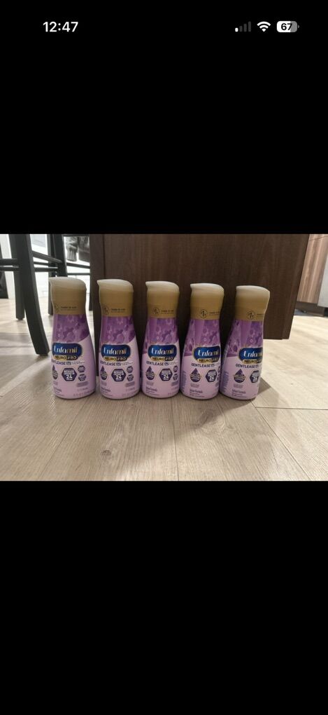 Enfamil Gentlease Pre-mixed Formula