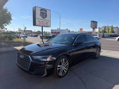 2019 Audi A6 quattro Premium 55 TFSI