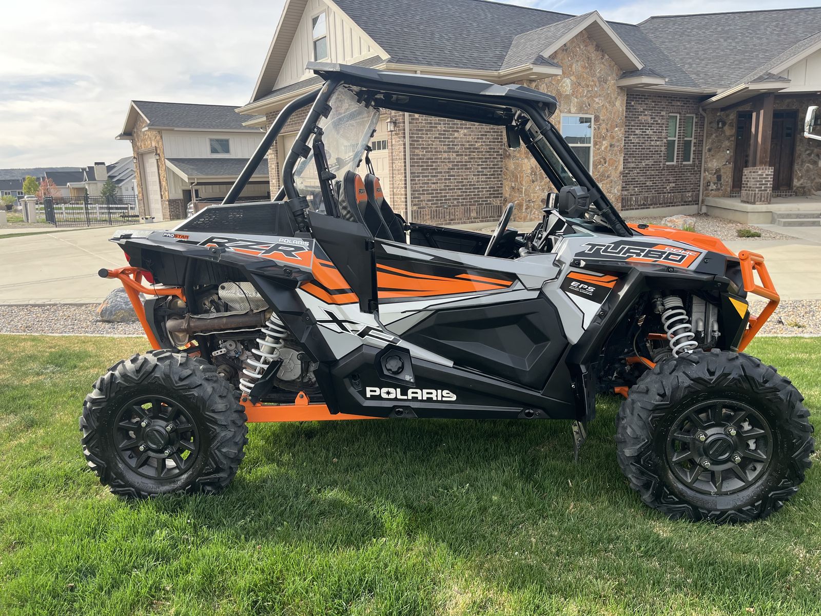 2018 Polaris XP Turbo RZR 1000