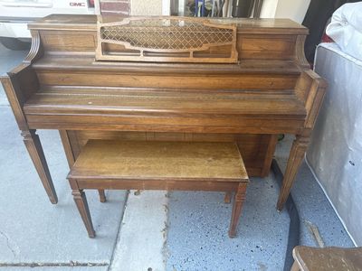 Free Piano