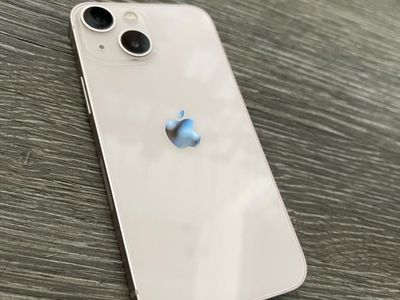 IPhone 13 Mini - 128GB - Unlocked