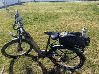 High End Ebike