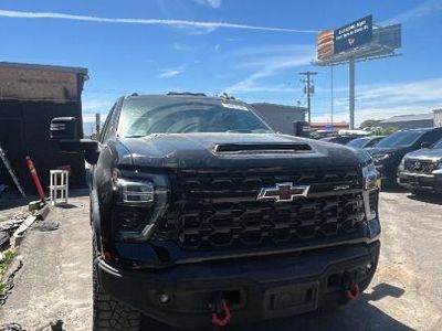 2024 Chevrolet Silverado 2500 ZR2
