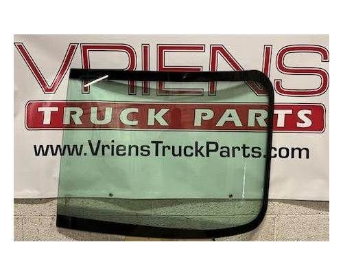 Freightliner Cascadia Left Windshield Glass for a Sunshine