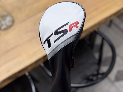 Titleist TSR 3 8* W/Premium Shaft