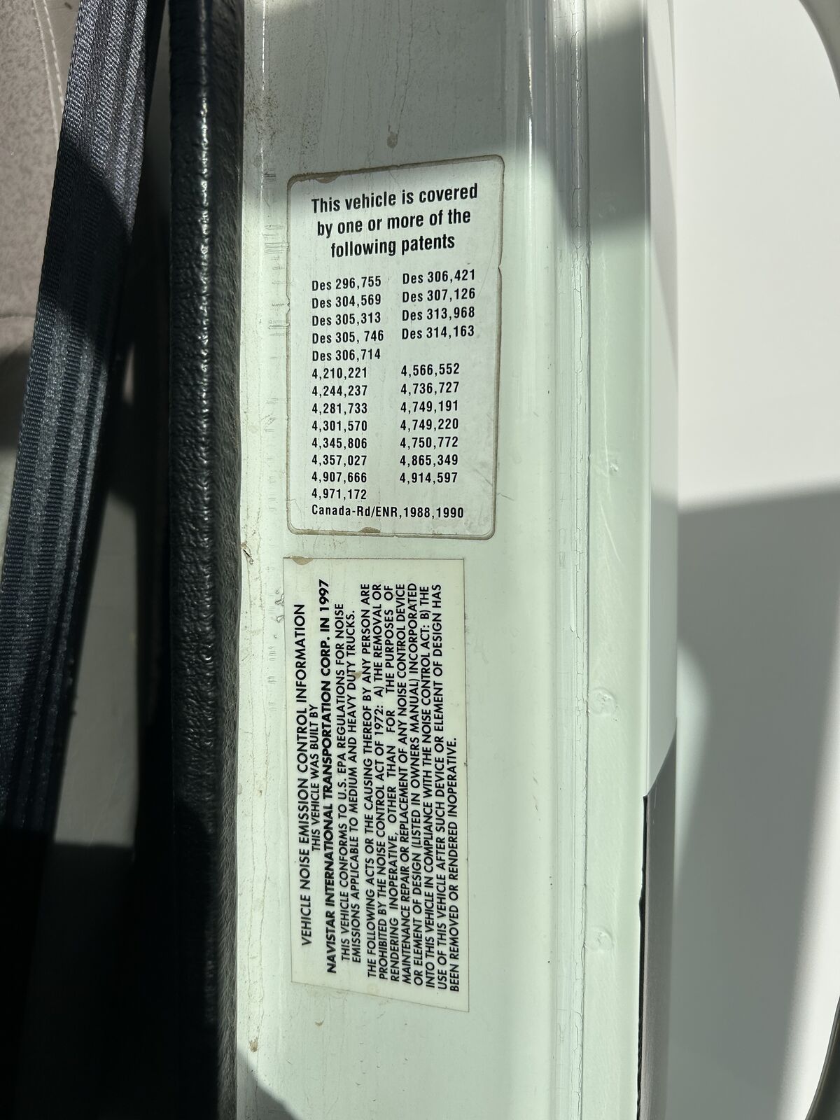 1998 INTERNATIONAL 4700