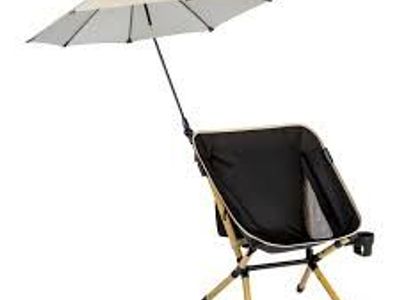 Bumboo Packable Chair with Sun Shade 2004743 #106331