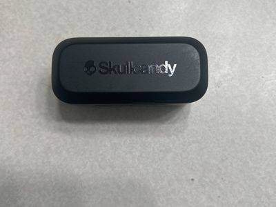 Skullcandy True Wireless Bluetooth Earbuds with Charging Case - Black