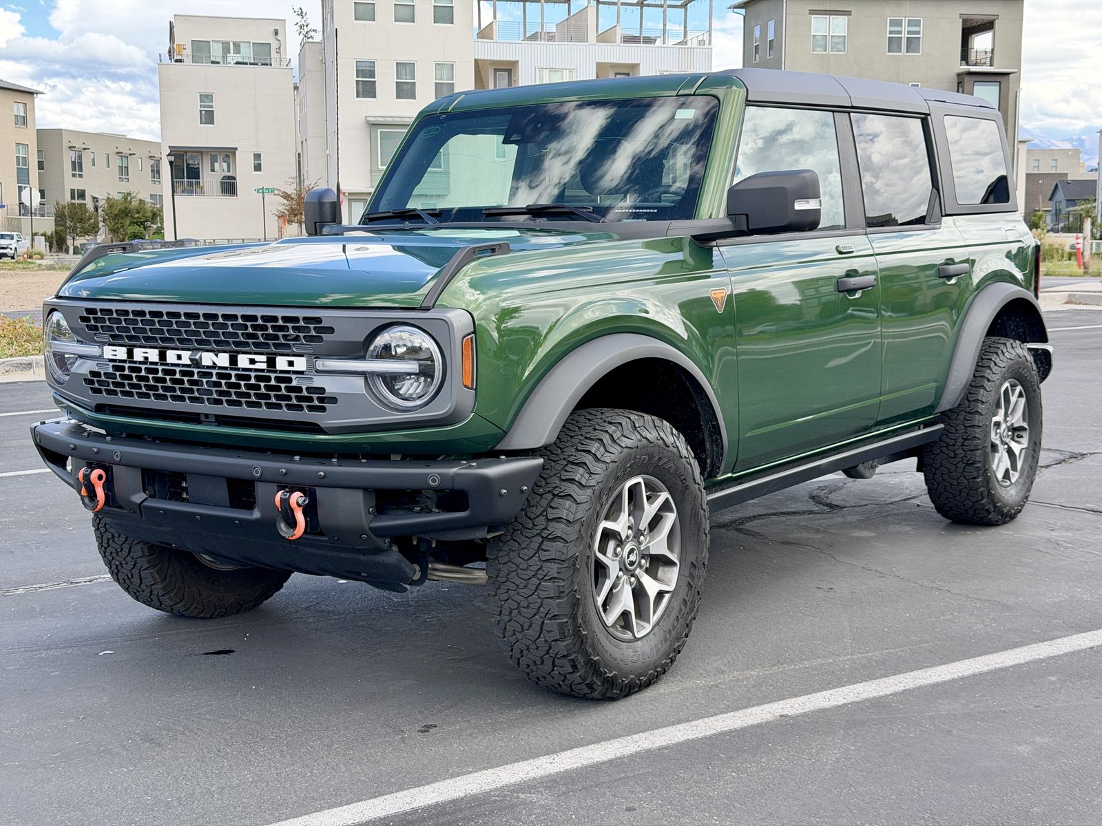 2023 Ford Bronco Badlands Advanced in South Jordan, UT | KSL Cars