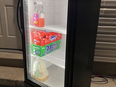 Comercial Refrigerator