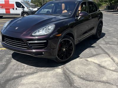 2011 Porsche Cayenne Turbo