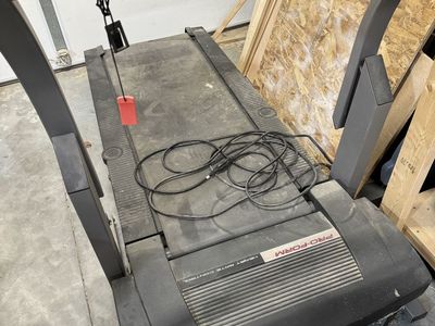 Proform 5855 treadmill