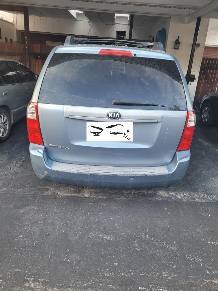 2006 KIA SEDONA
