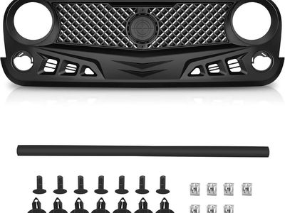 07-18 JEEP GRILL NEW IN THE BOX