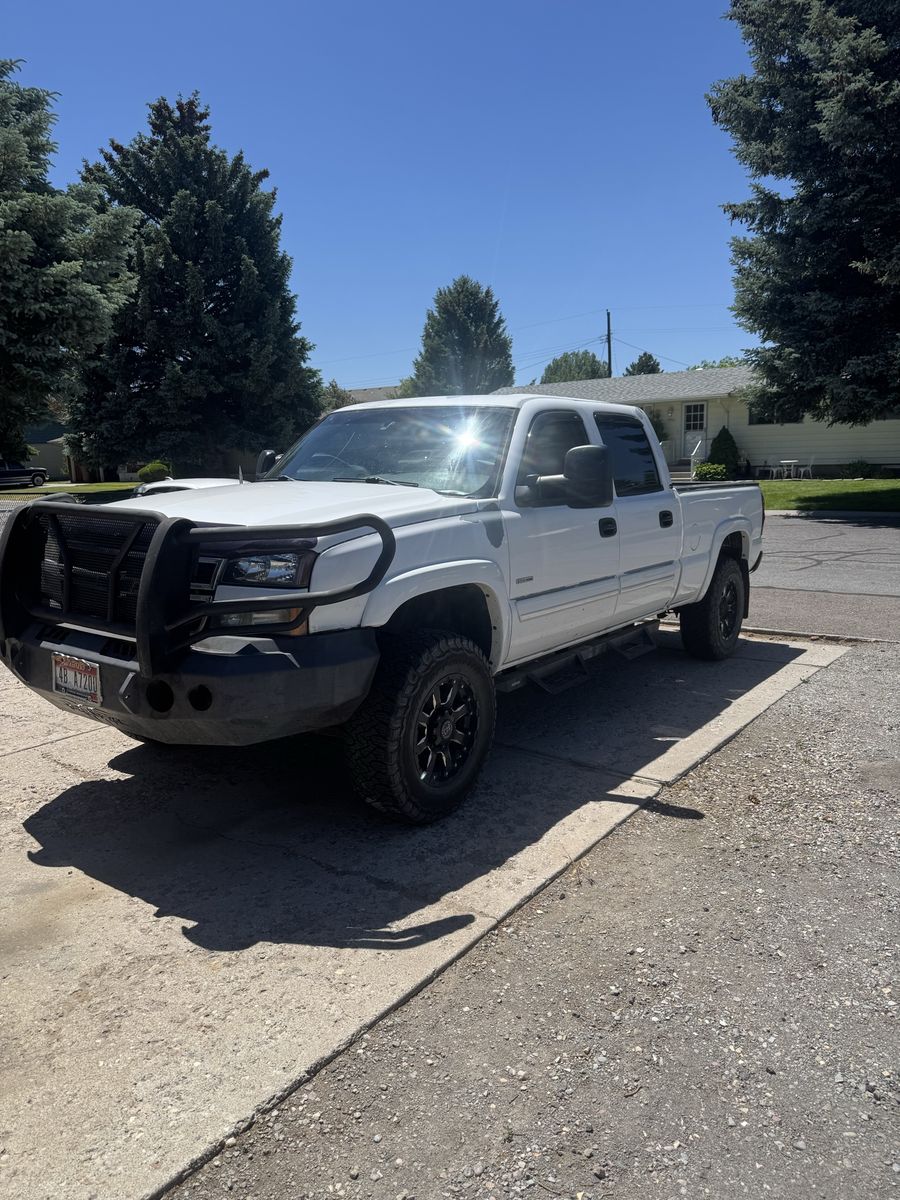 2006 Chevrolet Silverado 2500 LT