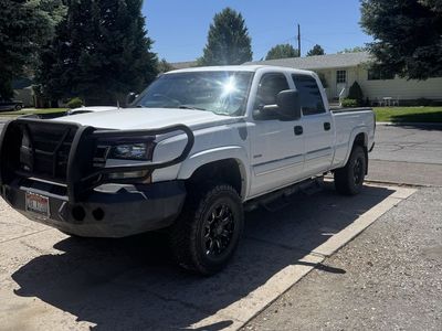 2006 Chevrolet Silverado 2500 LT