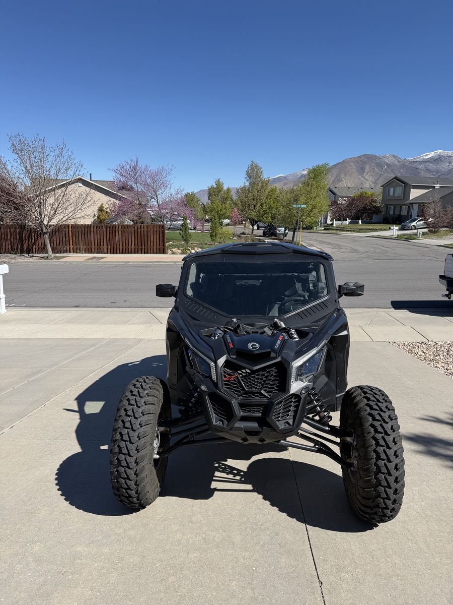 2020 CanAm Maverick XDS RR Turbo X3