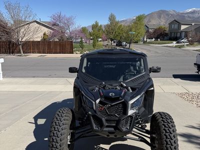 2020 CanAm Maverick XDS RR Turbo X3