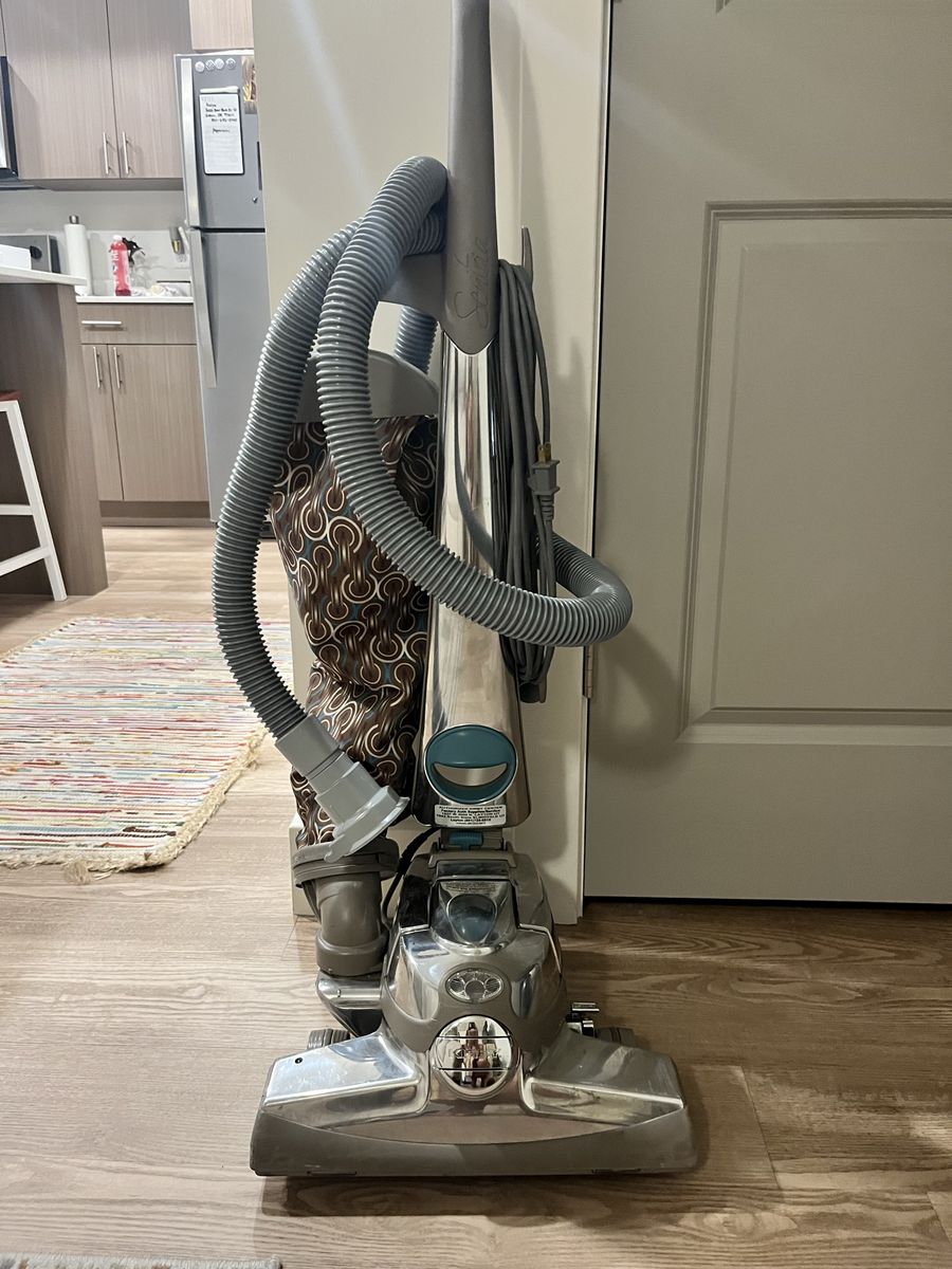Kirby Sentria Upright  Vacuum Cleaner with hose
