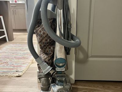 Kirby Sentria Upright Vacuum Cleaner with hose