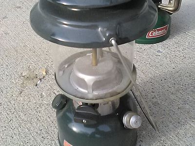 Coleman Gas Lantern