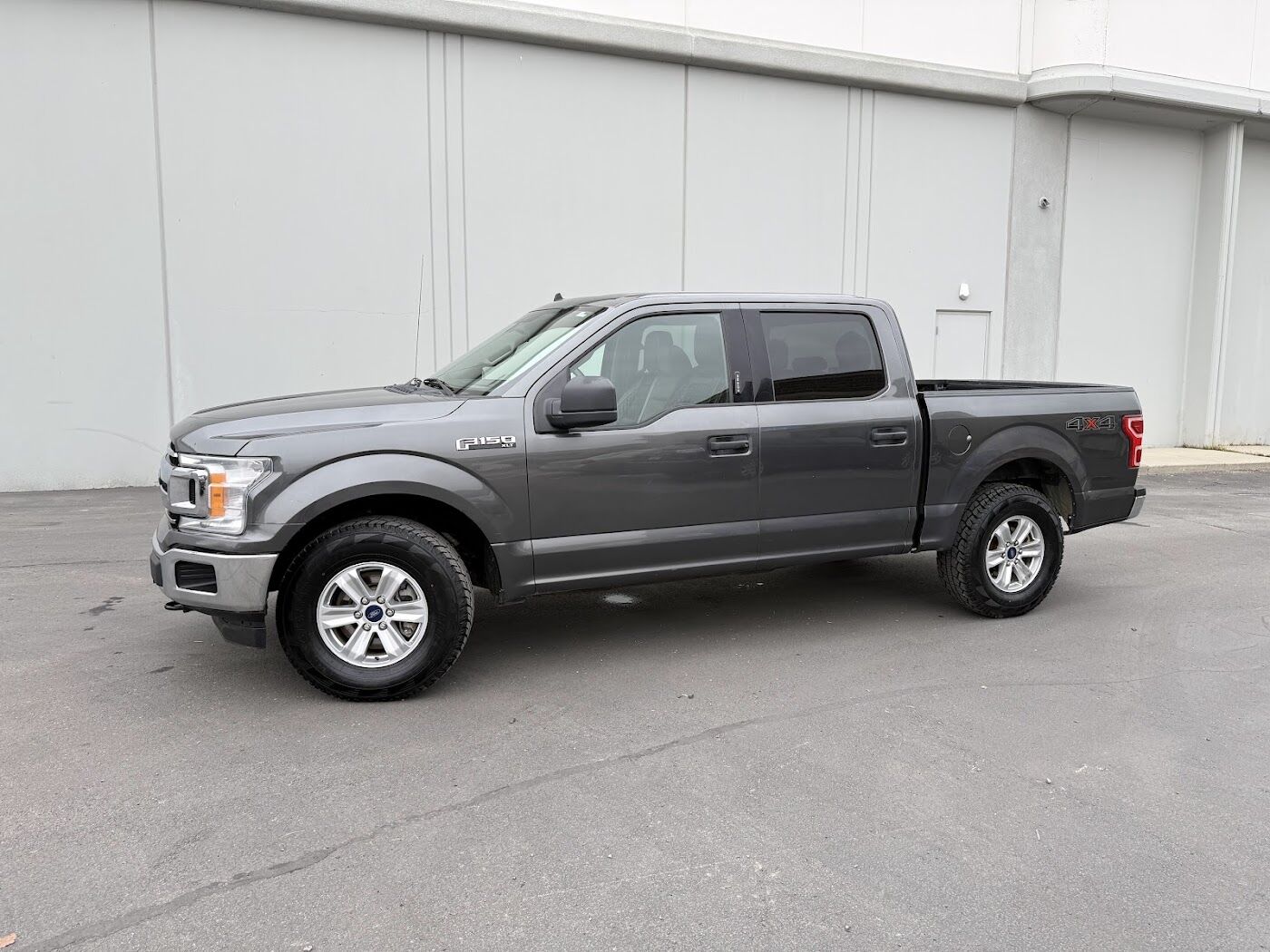 2019 FORD F150 XLT
