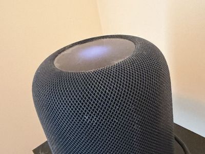 HomePod (2nd gen) Midnight Color Works Great.