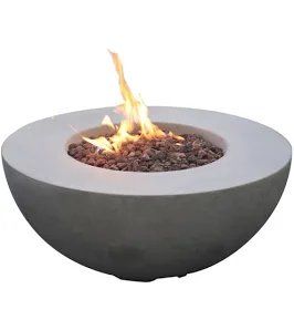 KINGER HOME OUTDOOR FIRE TABLE