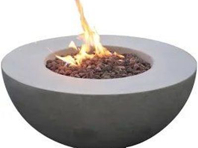 KINGER HOME OUTDOOR FIRE TABLE