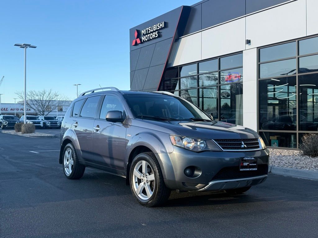 2007 Mitsubishi Outlander XLS