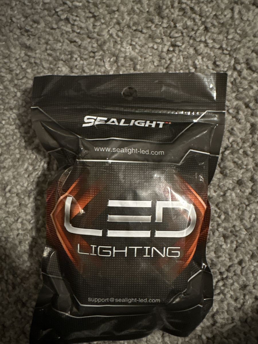 SEALIGHT LED Headlight / Fog Light Bulbs – 10 Sets