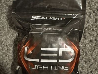 SEALIGHT LED Headlight / Fog Light Bulbs – 10 Sets