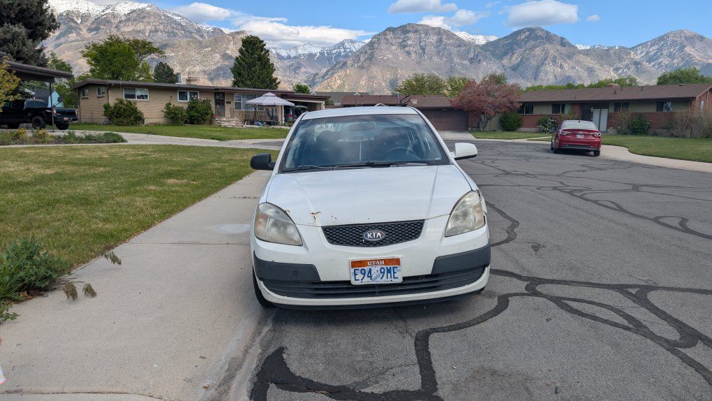 2009 Kia Rio 