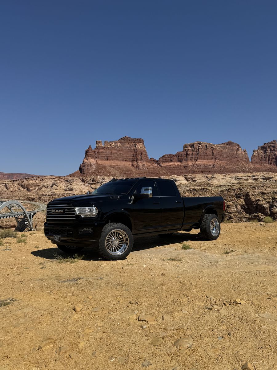 22x12 8x6.5 Liberty Forged 30's