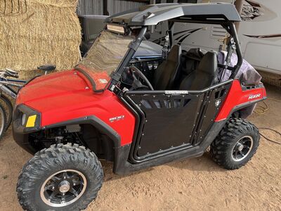 2008 Polaris Rzr 800