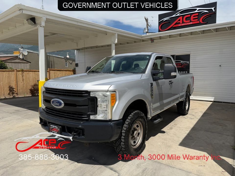 2017 Ford F-250 XL