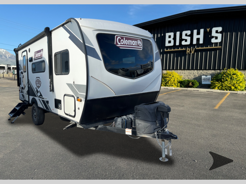 2021 Coleman Rubicon 1608RB