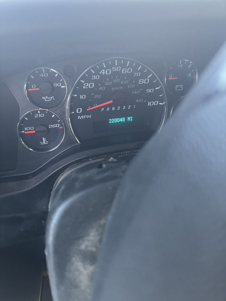 2009 Chevrolet Express LS 3500