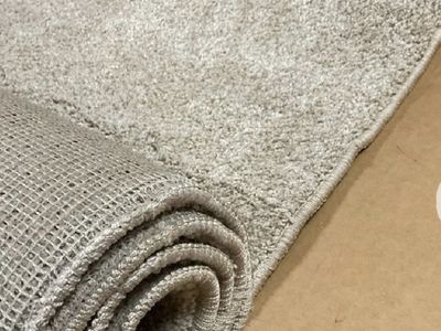 5’x7’ Area Rug - Shag Style Light color for Living Room, Bedroom or Office