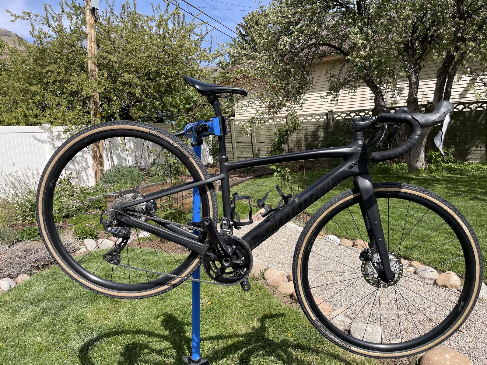 2020 Specialized Diverge Comp Carbon