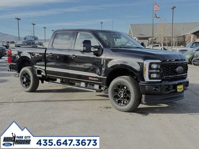 2026 Ford F-350 Super Duty Lariat