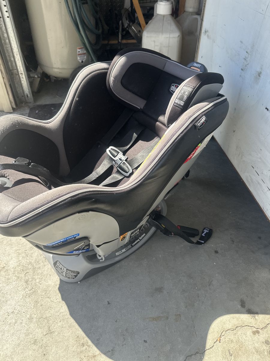Chicco Next Fit Carseat